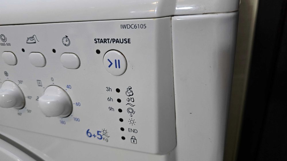 Пералня със сушилна след основен ремонт - ГАРАНЦИЯ