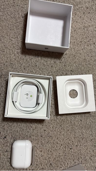 Vand Airpods pro 2
