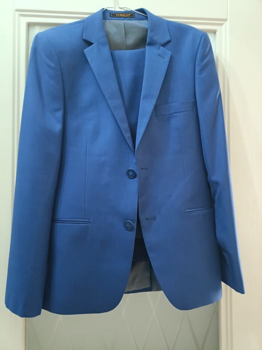 Мужской костюм классический