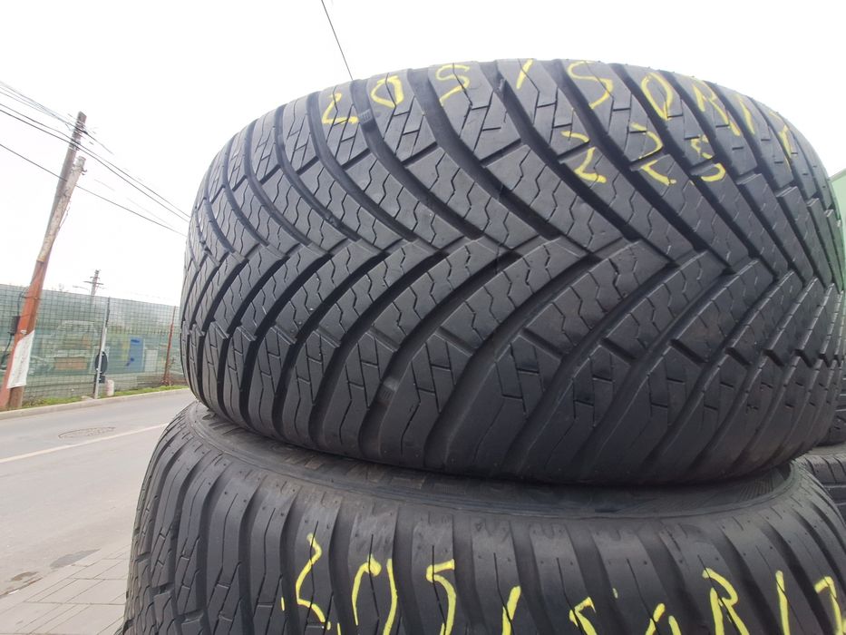 2 anvelope allseasons 205/50r17 Greenmax 2023 Montaj Gratuit