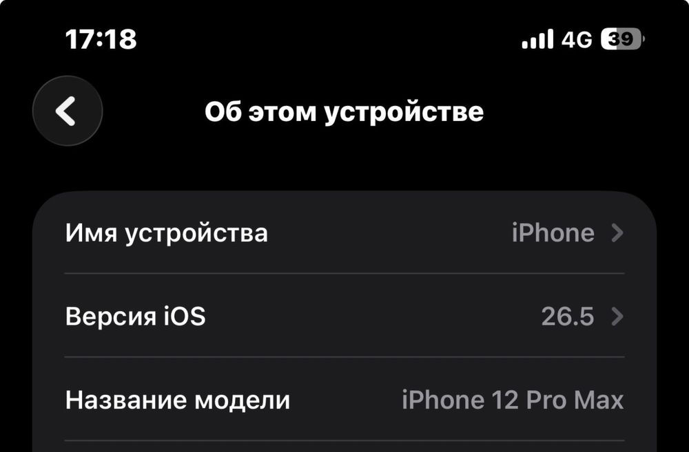 iPhone 12 Pro Max