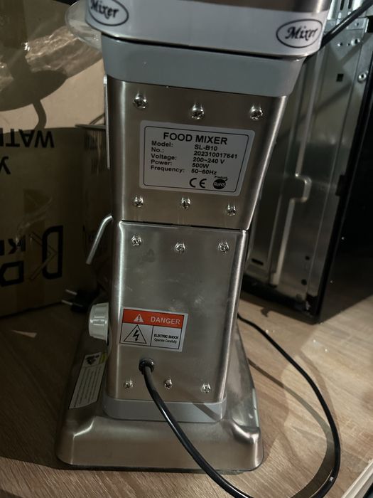 Тестомес pro kitchen