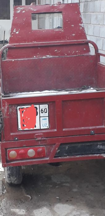 Мотоцикл сотилади