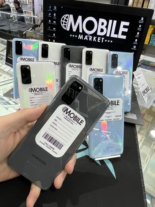 Samsung S20 5G • Nasiya SAVDO Bor boshlangich Tolovsiz!!