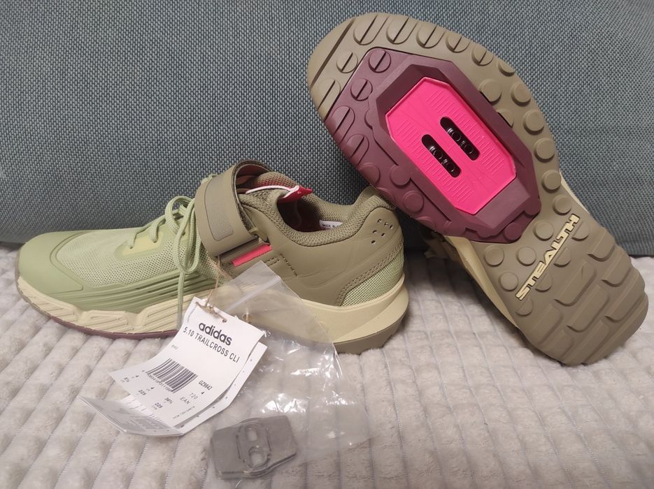 Pantofi ciclism Adidas 5.10 Trailcross