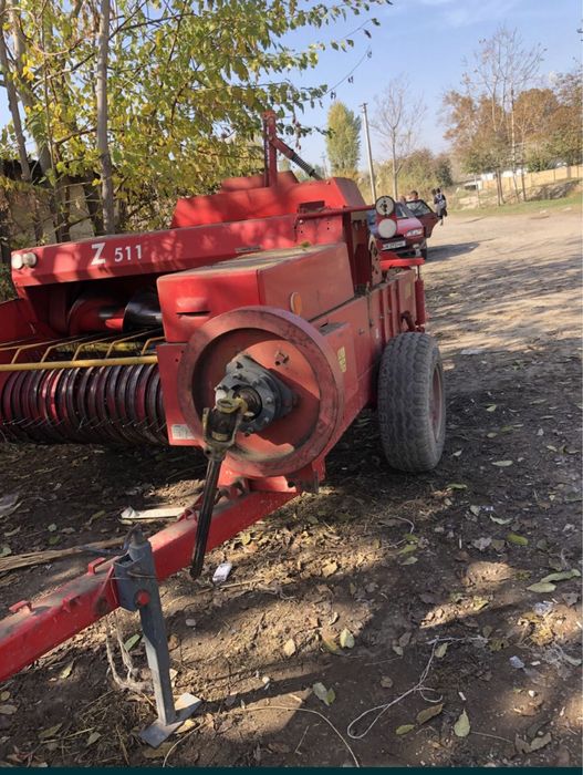 Прессродборщик сотилади