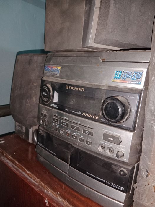 Музыкальные центры