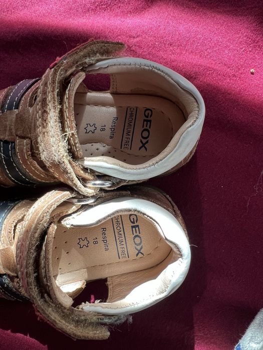 Sandale Geox bebe
