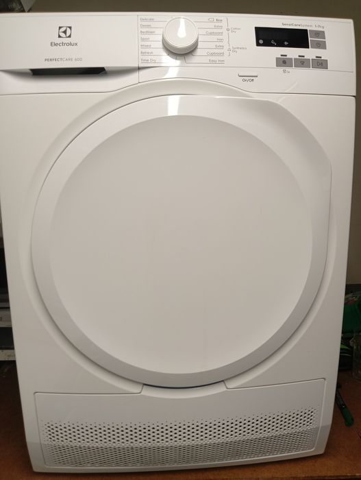 Uscător de rufe - modele noi.