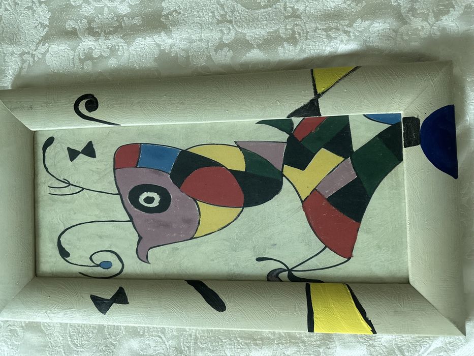 Картина в детскую комнату