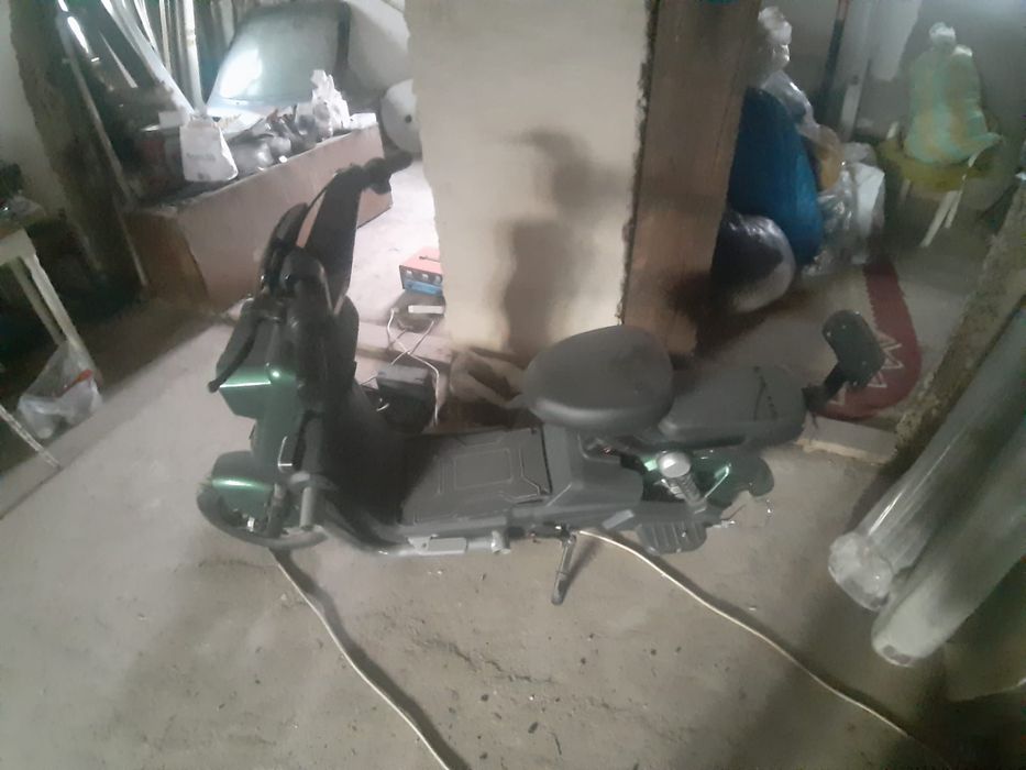 Продам танк 108 скутер