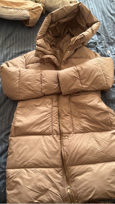 Женская куртка зима