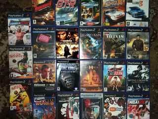 продам игравые диски на пс1.2.3.4  хбок360- хбокс ван недорого