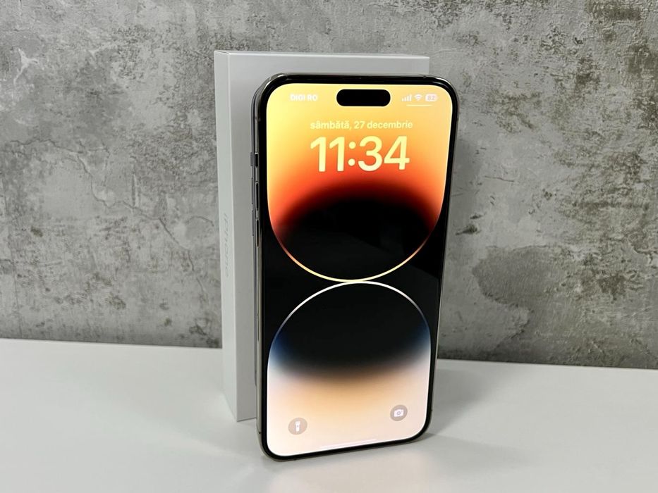 iPhone 14 Pro Max 128 GB Gold