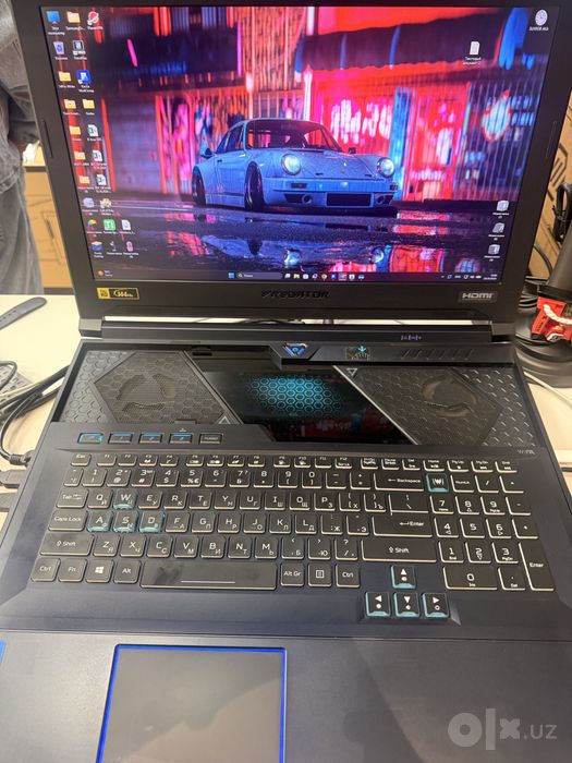 Acer Predator Helios 700 Limited
