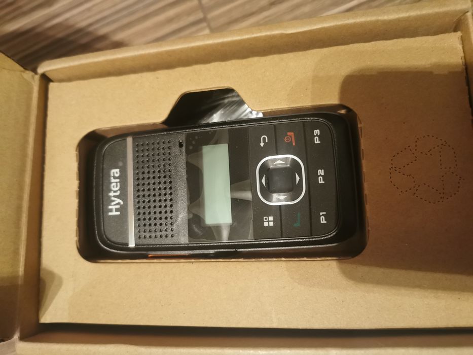 Radio UHF  portabil HYTERA PD355LF