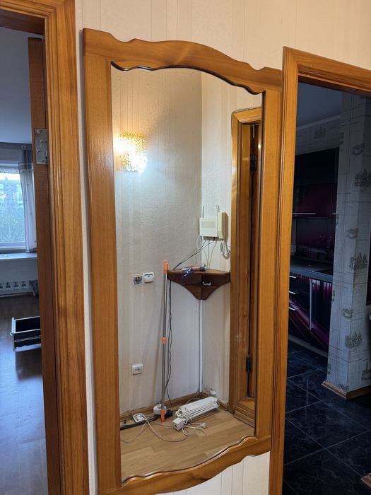 Продам зеркало большое