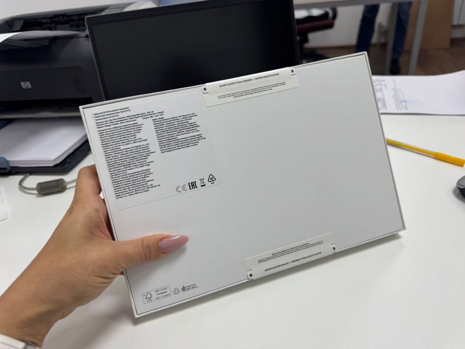 Galaxy Tab S10 FE 5G