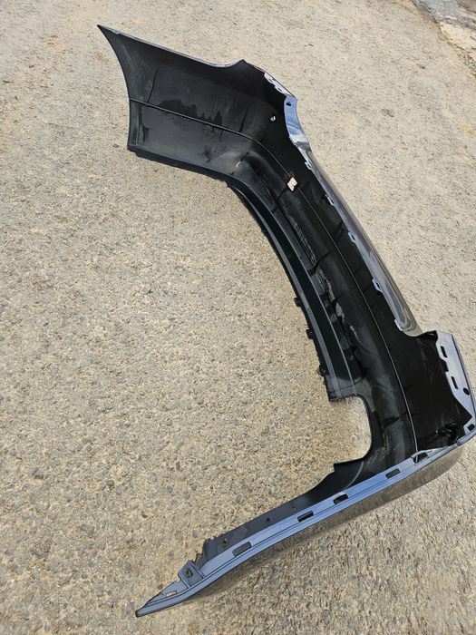 Bară spate BMW Seria 3 E90 / E91 (2005-2008) Originală, Gri Închis (Sparkling Graphite)