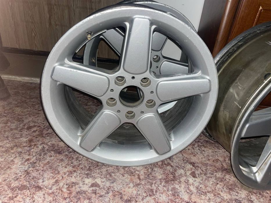 Продам диски AC SCHNITZER Type 2