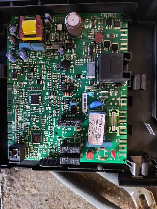 Placa electronica  Ariston Cares