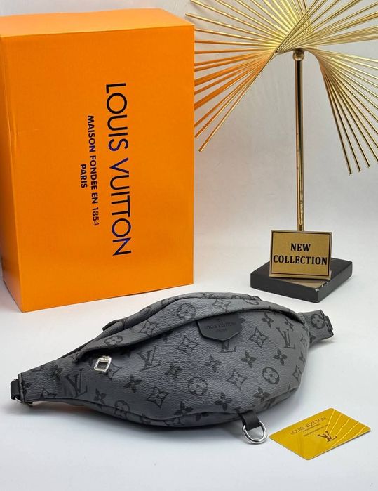 Стилна мъжка чанта