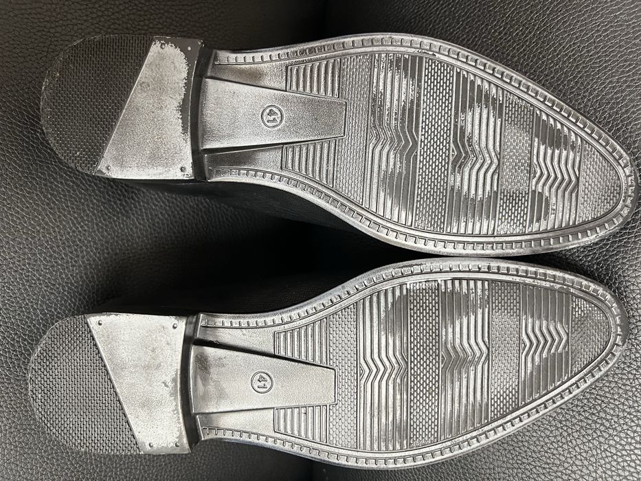 официални мъжки обувки на Gianni.