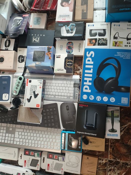 Lot electronice si gadgeturi