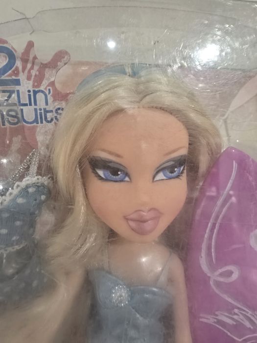 Кукла Bratz, Братц, Братз Cloe Spring Break