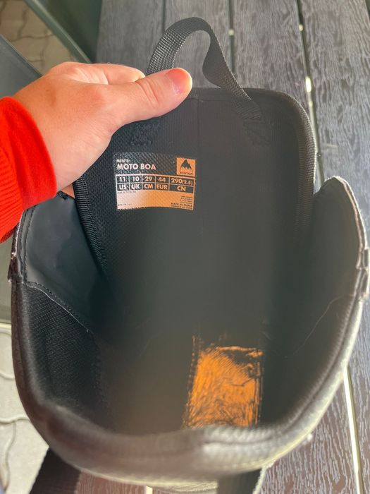 Burton Moto BOA Boots