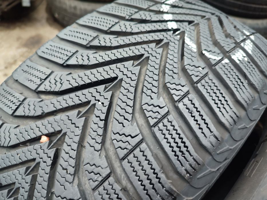 205/55/16" 4бр Vredestein wintrac, dot1815,7mm