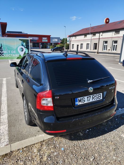 SKODA Octavia 2010 — imagine 4