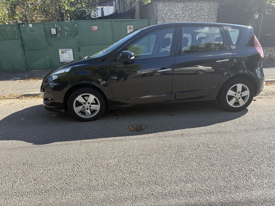 RENAULT Scenic 2009 — imagine 5