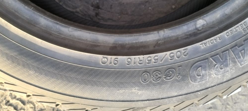 Продам зимнюю резину