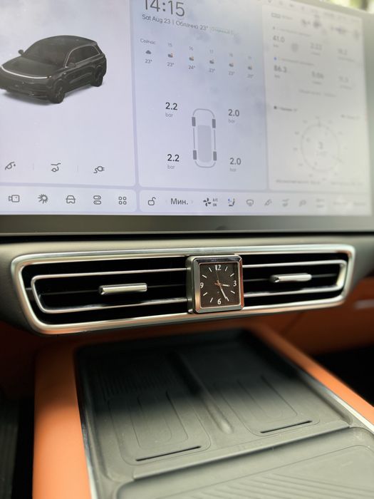 Часы на дефлектор Li Lixiang Ли Лисян