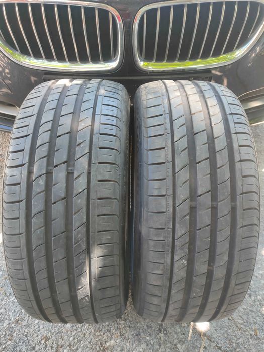 Летни гуми Nexen N-fera SU1 225/40/19 DOT4223