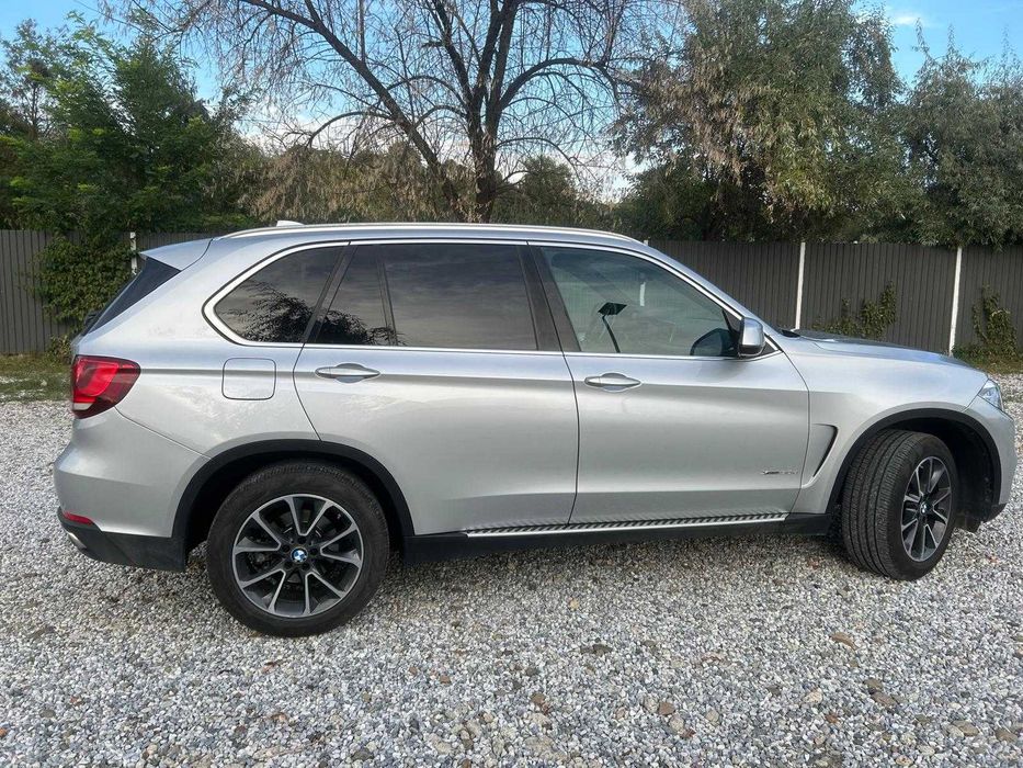 Vand BMW X5 F15 12.2018 - 116800km