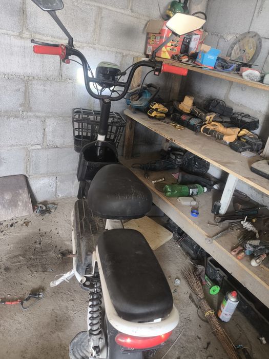 Электровелосипед