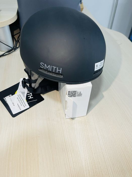 Cască Schi S/51-55cm - Smith Code MIPS Ski Helmet pentru Adulți