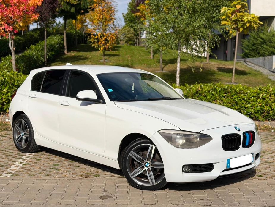 BMW Seria 1 2012 — imagine 2