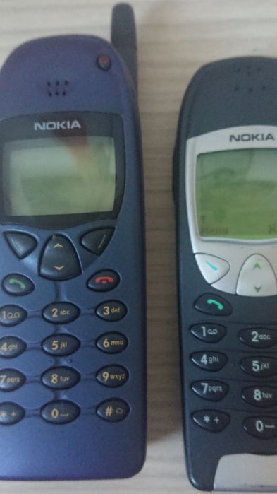 Nokia  5110  6110  6210