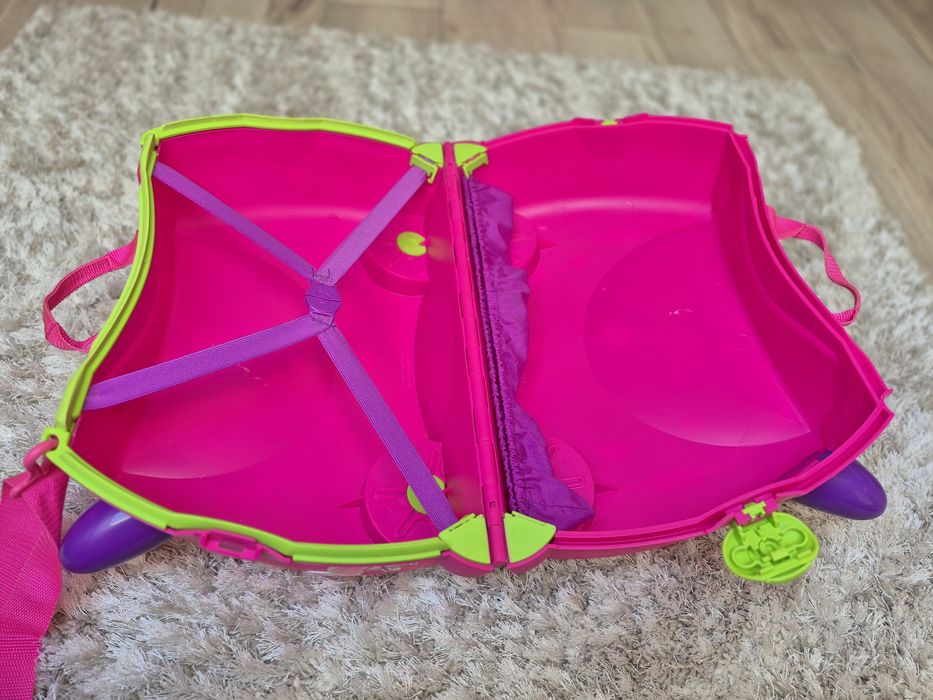 Valiza Trunki, Trixie