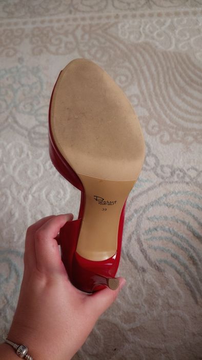 Продам шикарнейшие туфли!