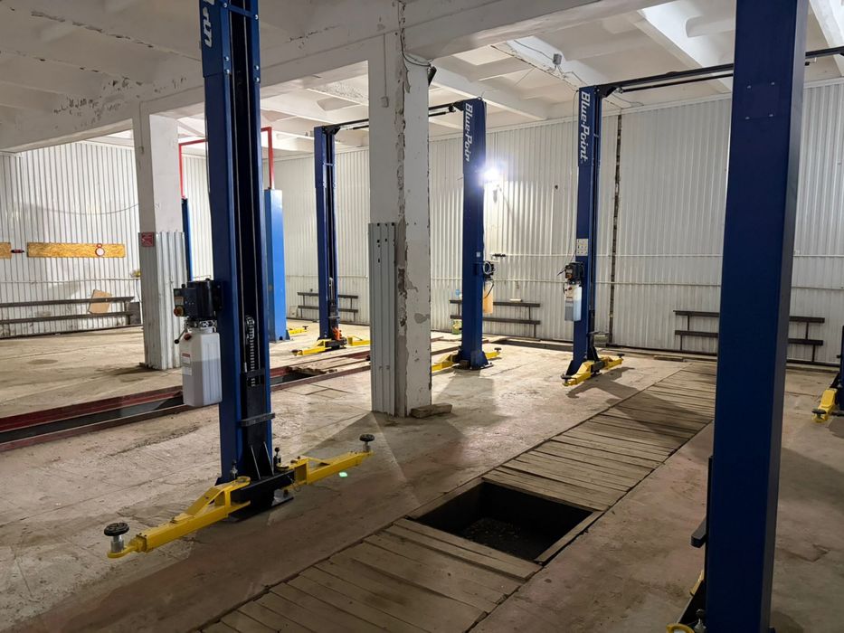 Сдаётся помещение под бизнес.