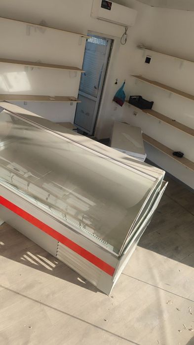 Холодильник янги. Савдо дуконлари учун