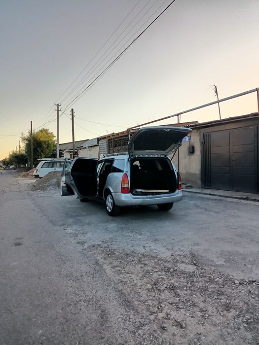 Opel astra g универсал