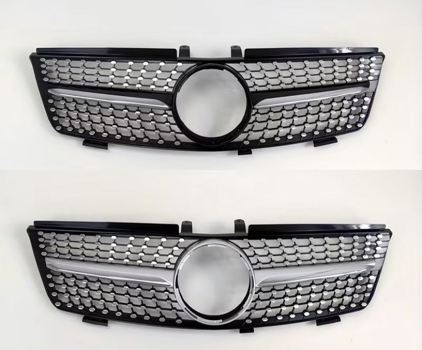 GT Style решетка за Mercedes-Benz ML 2005-2015