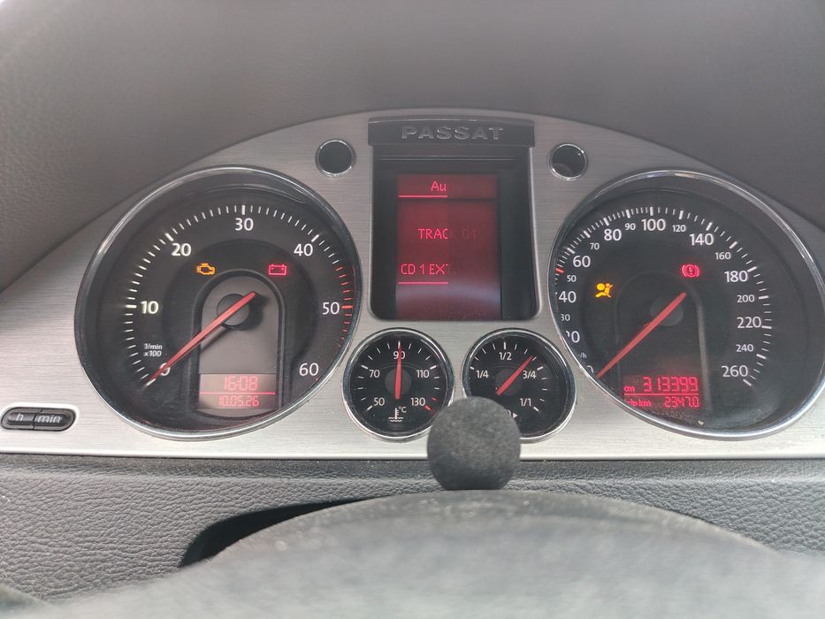 VW Passat B6 2.0 BKP 4MOTION