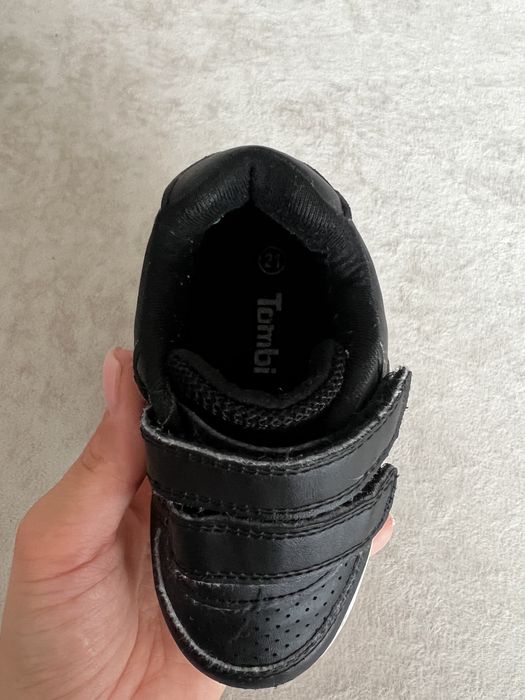 Кеды детские 22-23 размер