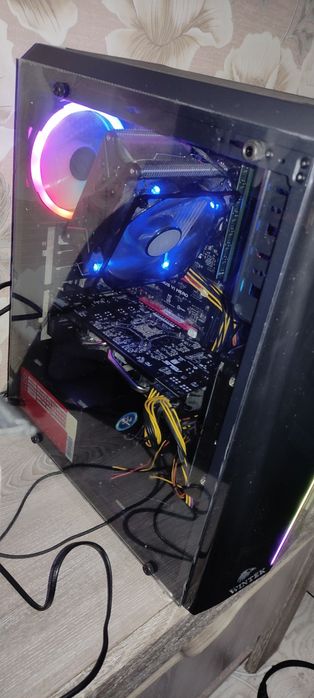 Компьютер в хорошем состоянии